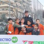 ακαδημία ποδοσφαίρου εύοσμος