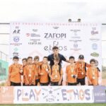 ακαδημία ποδοσφαίρου εύοσμος